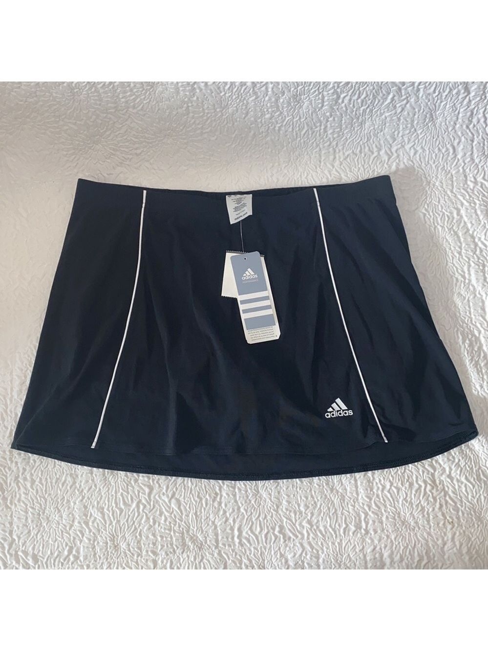 Adidas Performance Tennis UVA & UVB Gal Skort